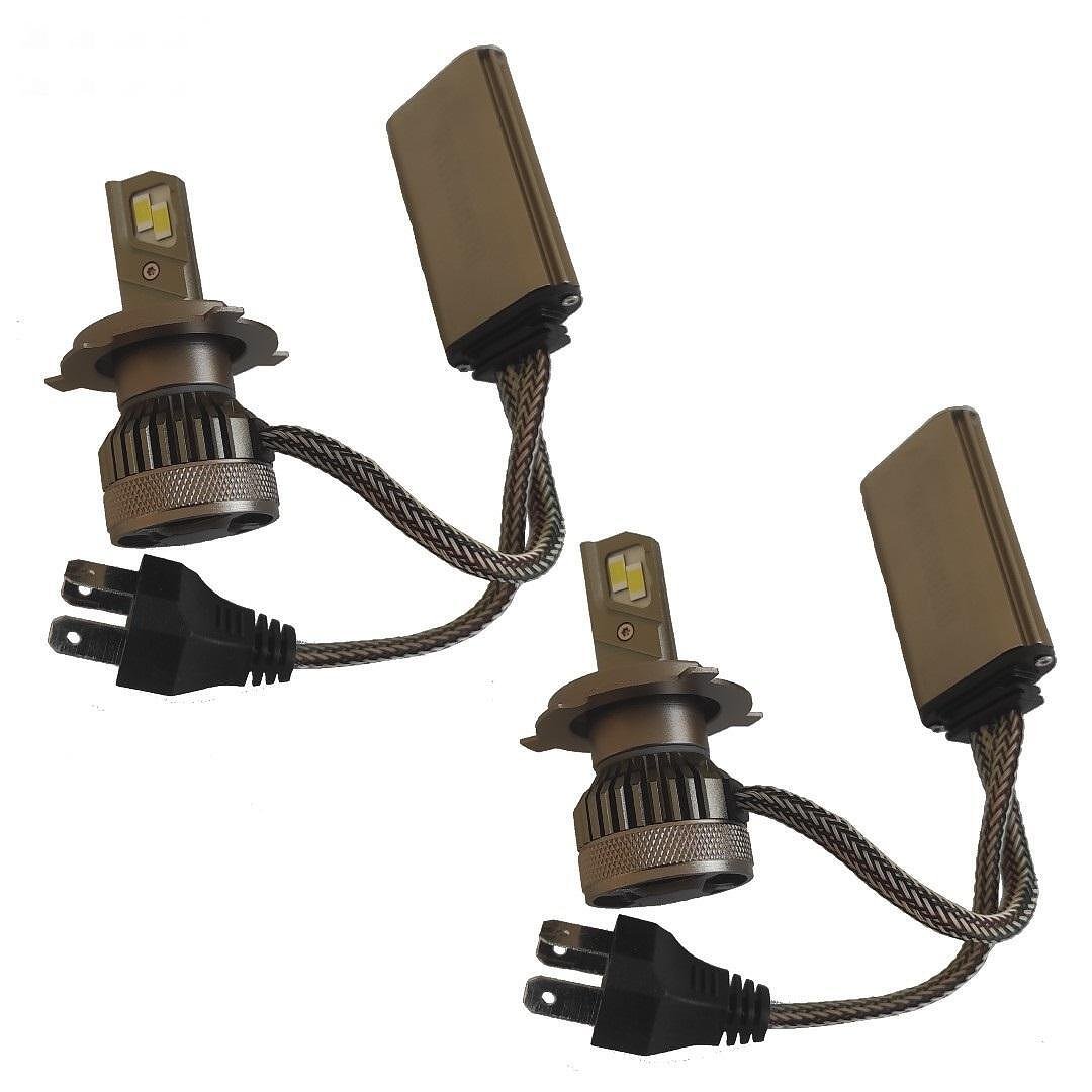 Led крушки Nakatomi H4  65W