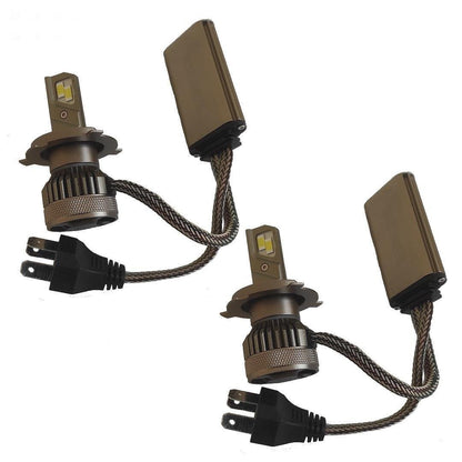 Led крушки Nakatomi H4  65W