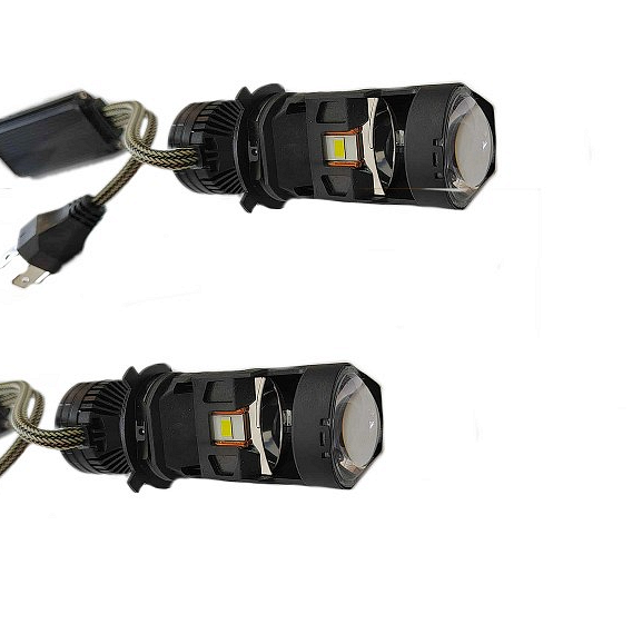 H4 LED лупи - Mitutoyo RED 12V
