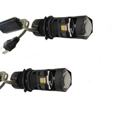 H4 LED лупи - Mitutoyo RED 12V