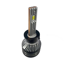 H1 LED система за фарове модел STN2, 150 000 Lux, 45W, Canbus 6000K