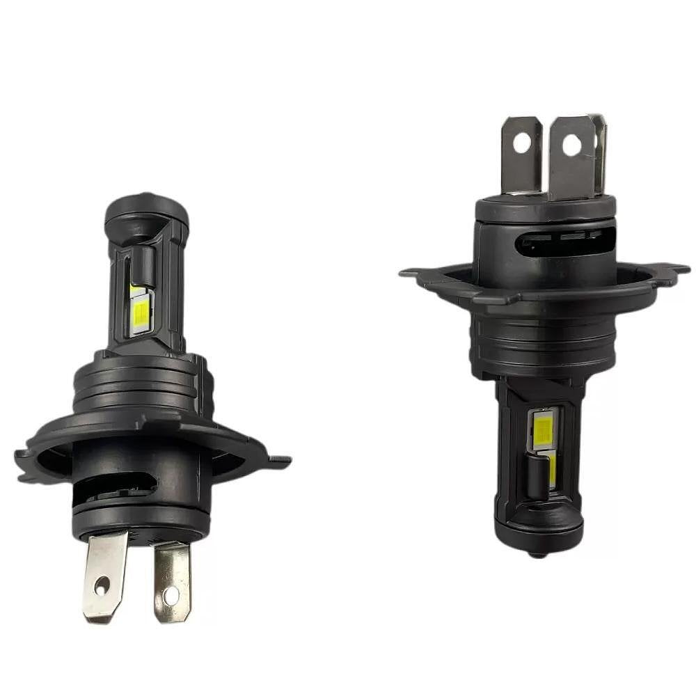H4 Bi LED система за фарове Plug-N-Play за директен монтаж, 90000Lux, 36W 6000K