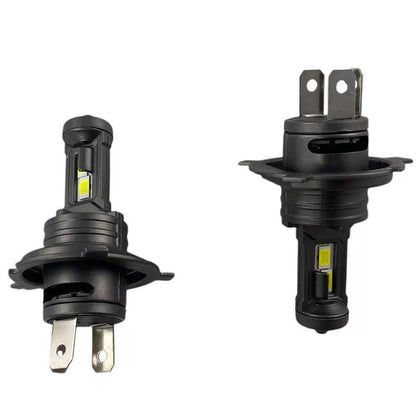 H4 Bi LED система за фарове Plug-N-Play за директен монтаж, 90000Lux, 36W 6000K