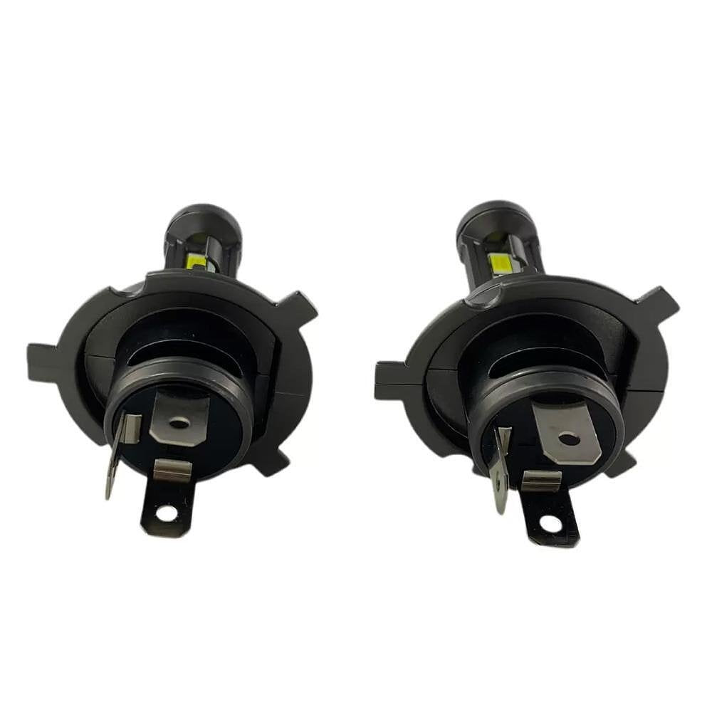H4 Bi LED система за фарове Plug-N-Play за директен монтаж, 90000Lux, 36W 6000K