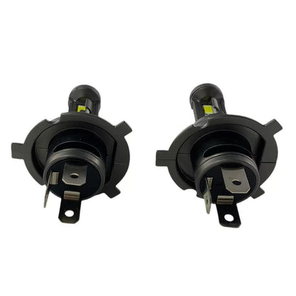 H4 Bi LED система за фарове Plug-N-Play за директен монтаж, 90000Lux, 36W 6000K