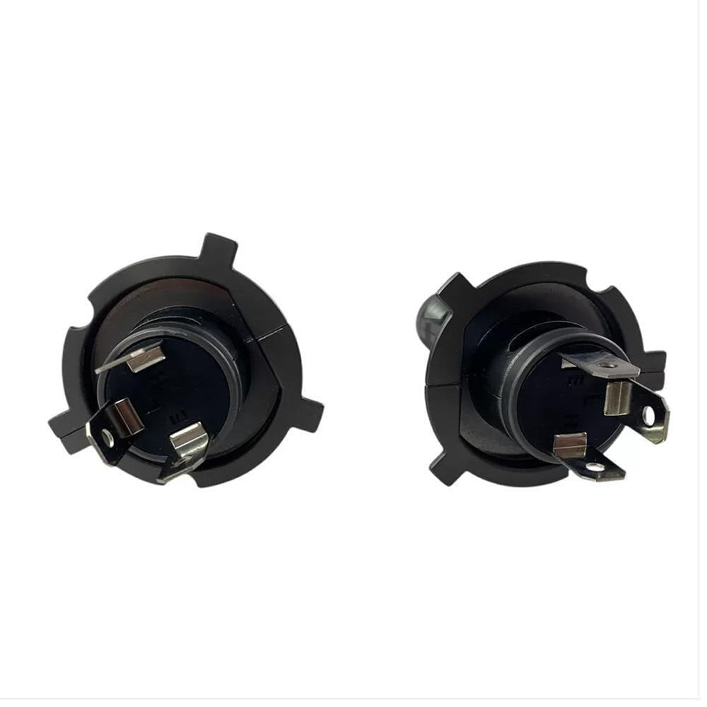 H4 Bi LED система за фарове Plug-N-Play за директен монтаж, 90000Lux, 36W 6000K