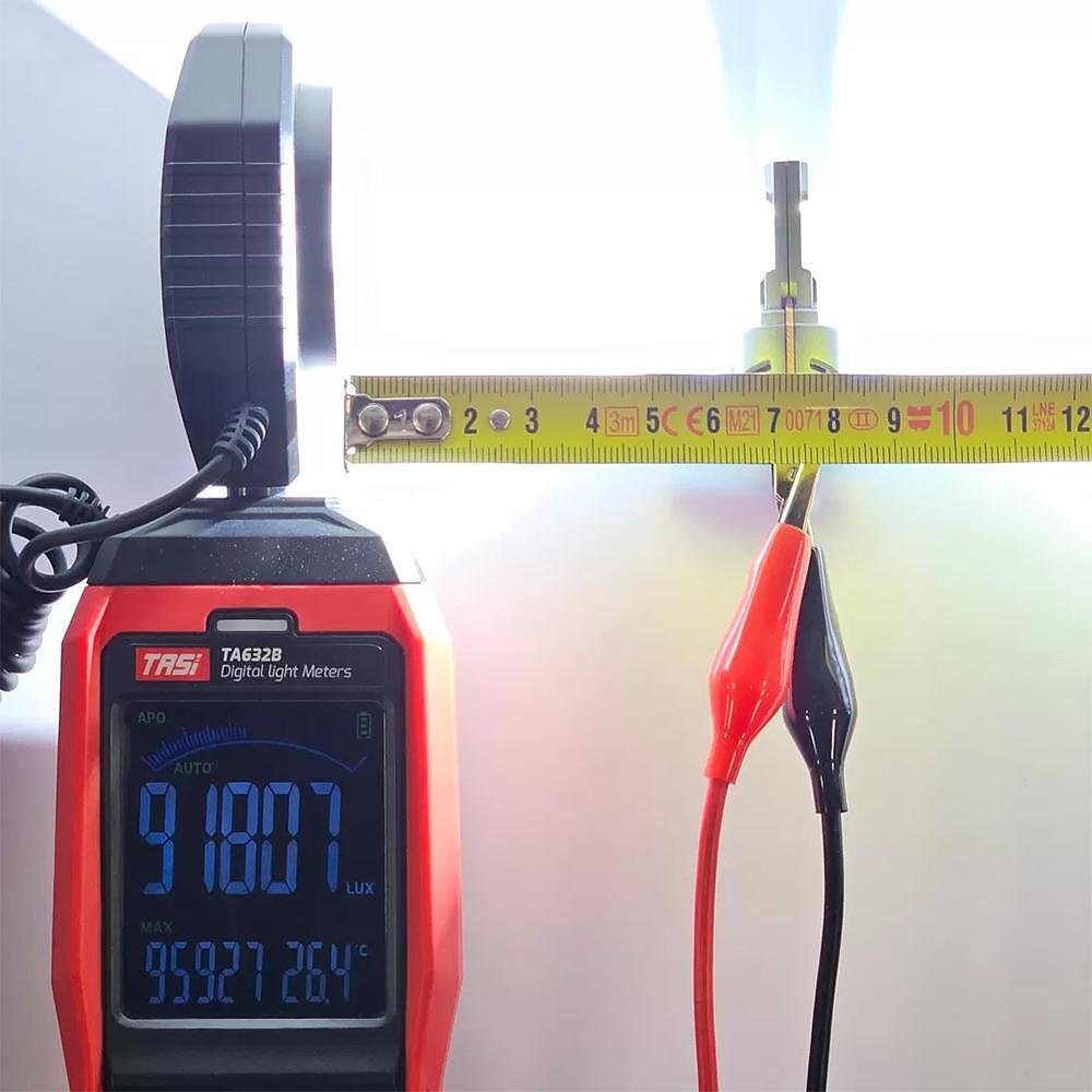 H4 Bi LED система за фарове Plug-N-Play за директен монтаж, 90000Lux, 36W 6000K