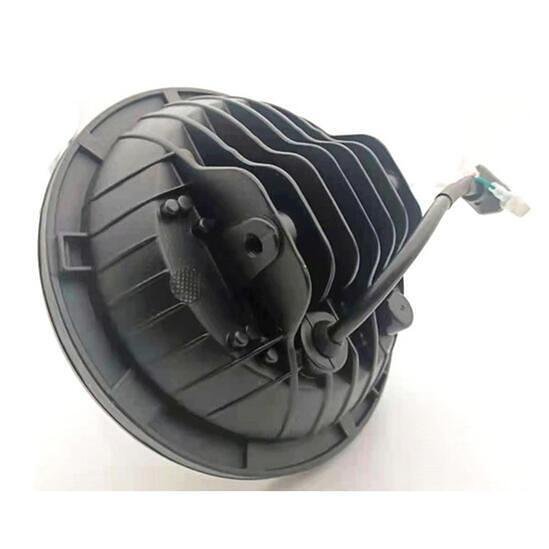 Halogen spotlights for SUV, 75W, 18 cm