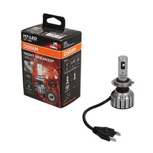 Becuri halogen H7 Osram Night Breaker Led +230%