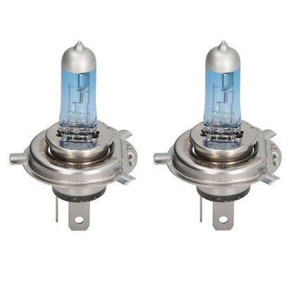 Osram Cool Blue Intense NEXT GENERATION H4 Halogen Bulbs