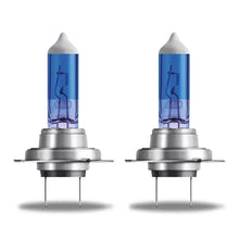 Becuri cu halogen pentru faruri OSRAM H7 Cool Blue Boost +50%, 80W 12V