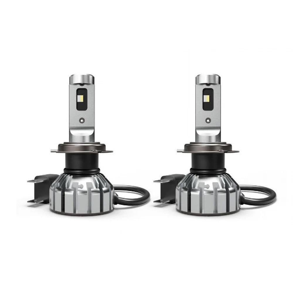 Becuri cu halogen H7 Osram Night Breaker Led Smart + 330%, set