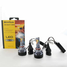 HB3/9005 LED xenon крушки, модел STN1 за 10-24V, 65W, Canbus 6000K, комплект, БЕЗПЛАТНА ДОСТАВКА