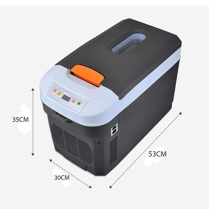 Хладилна кутия 25Л 12V/24V/220V