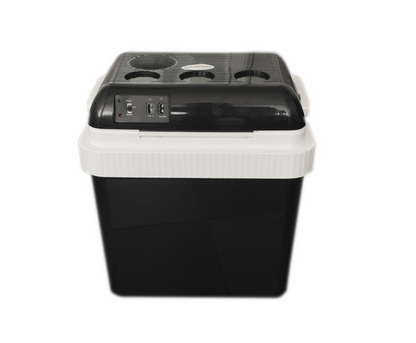 Хладилна чанта/кутия с функция на затопляне 24л 12V/220V