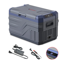 Хладилна кутия с компресор 12V/24V 100/220V 50 литра
