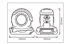 Електрическа стъргалка OSRAM ICEscraper 010