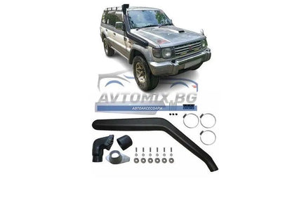 Шнорхел за Mitsubishi Pajero, 1990-1999 г., десен