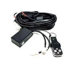 Cables for LED BAR Flash, with remote and strobe