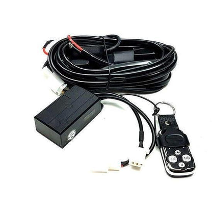 Кабели за LED BAR Flash, с дистанционно и светкавица