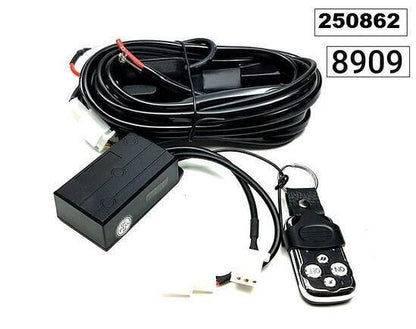 Кабели за LED BAR Flash, с дистанционно и светкавица