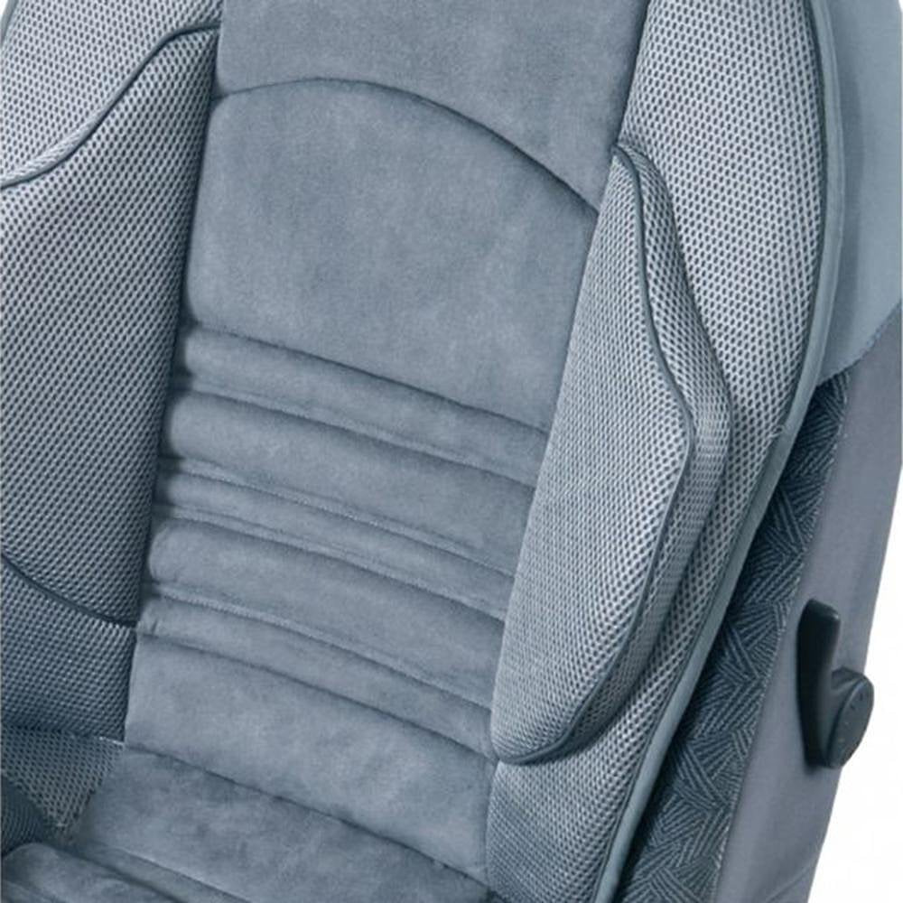 Калъф за седалка Custo Grand Comfort, сив