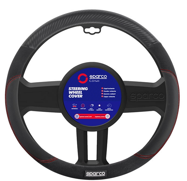 SPARCO Steering Wheel Cover - SPS126