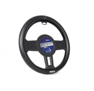 Калъф за волан SPARCO - SPS127BK