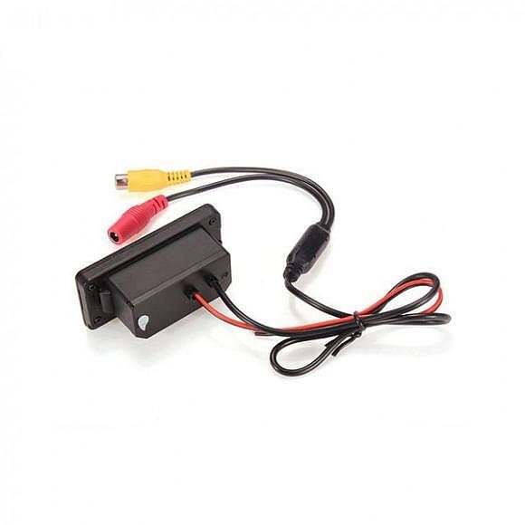 Rear View Camera - BMW