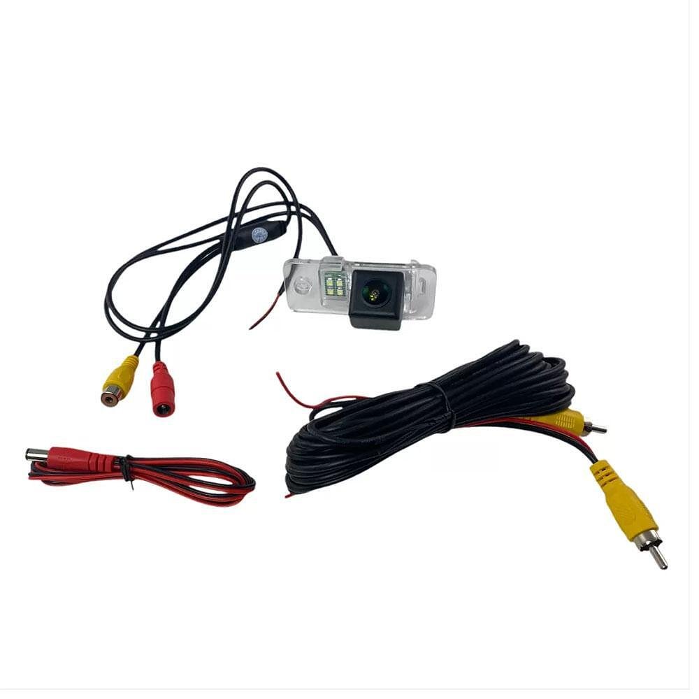 Rear View Camera with Screw Hole for AUDI A3, A4, A6, A8, Q7, RS4, RS6