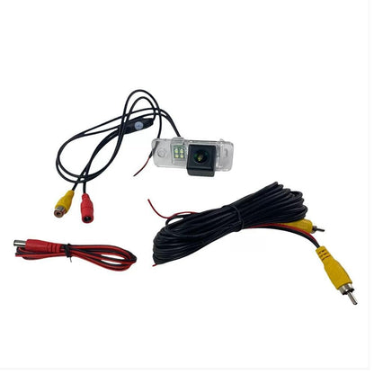 Rear View Camera with Screw Hole for AUDI A3, A4, A6, A8, Q7, RS4, RS6