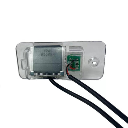 Rear View Camera with Screw Hole for AUDI A3, A4, A6, A8, Q7, RS4, RS6