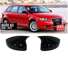 Capace oglinzi Batman pentru Audi A3, 2008-12