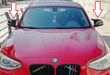 Capace oglinzi Batman BMW-1, F20, 2011-2019