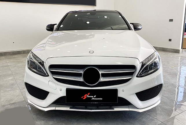 Капаци за огледала Batman, Mercedes W 205 2015-19