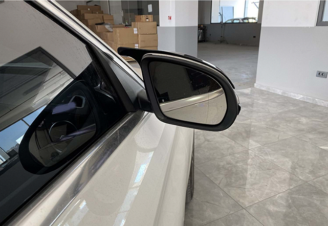 Капаци за огледала Batman, Mercedes W 205 2015-19