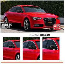 Capace oglinzi Batman pentru Audi A5, 2009-15