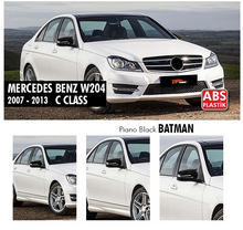 Capace de oglinzi Batman pentru Mercedes W204, 2007-14