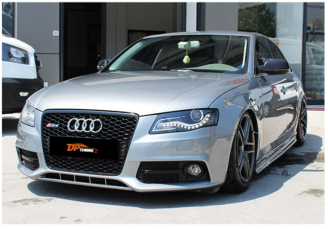 Capace de oglinzi Batman pentru Audi A4, 2009-14