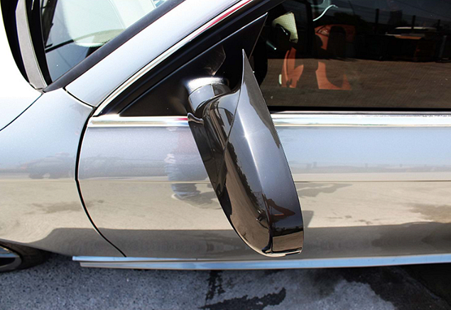 Capace de oglinzi Batman pentru Audi A4, 2009-14