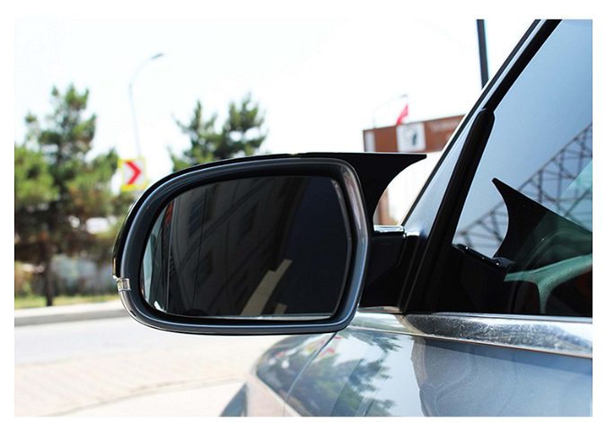 Capace de oglinzi Batman pentru Audi A4, 2009-14