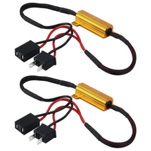Compensator de erori 50W H7 / 2 BUC/SET