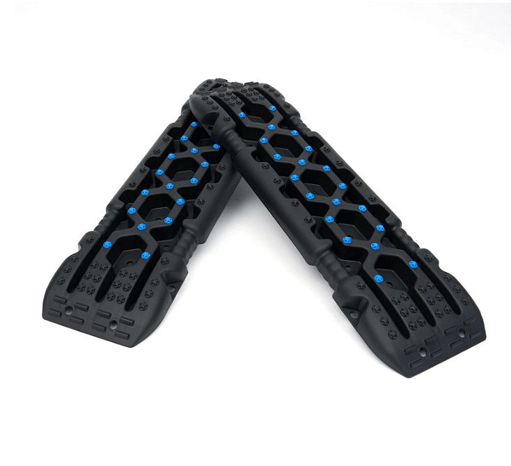Set 2 buc. plăcuțe antiderapante pentru aderență suplimentară a anvelopelor 104 x 28 cm