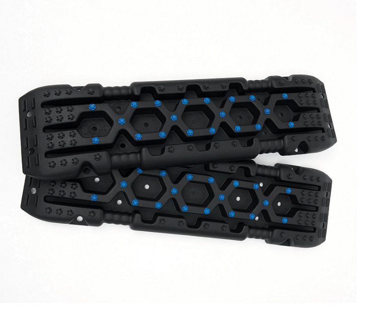 Set 2 buc. plăcuțe antiderapante pentru aderență suplimentară a anvelopelor 104 x 28 cm