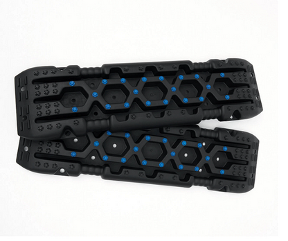 Set 2 buc. plăcuțe antiderapante pentru aderență suplimentară a anvelopelor 104 x 28 cm