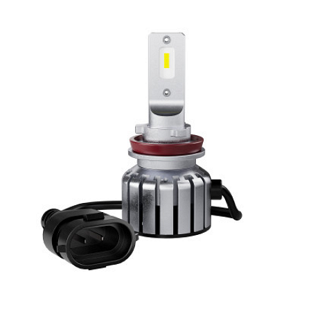 Set 2 becuri LED Osram H11/H16/H8/H9, 12V, 19W,