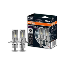 LED крушки OSRAM LEDriving HL EASY H4/H19, 22/24W 12V