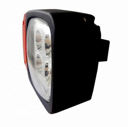 Комплект LED Фарове с Мигач 12W, 1000 lm за всяка светлина