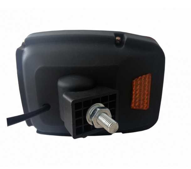 Комплект LED Фарове с Мигач 12W, 1000 lm за всяка светлина