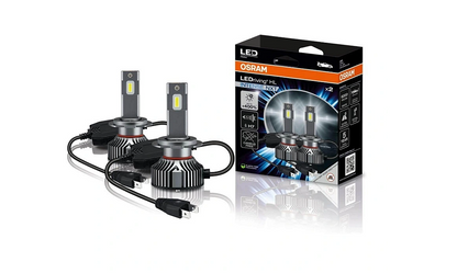 LED крушки Osram LEDriving HL INTENSE NXT, H7, +400%, 42W, 6000К, 12V, с вентилатор, CANBUS система